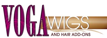 Voga Wigs and Hair Add-Ons Green Bay Appleton Wisconsin Logo